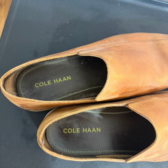 Cole Haan Brown Loafers